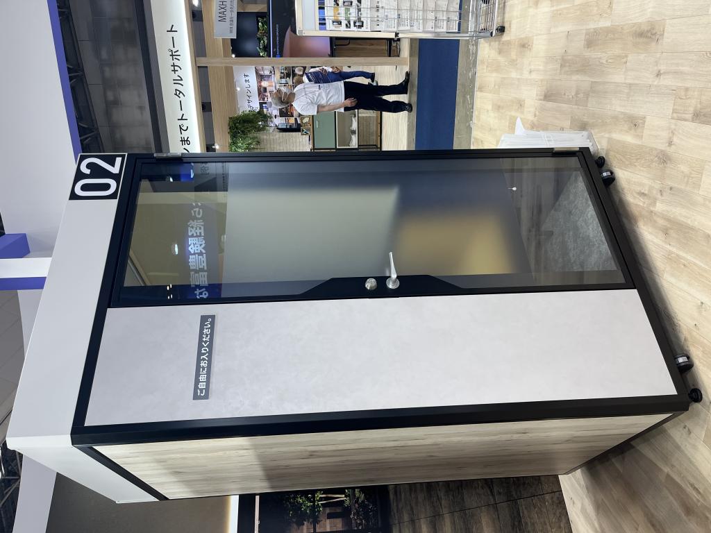 日東工業のブース写真21