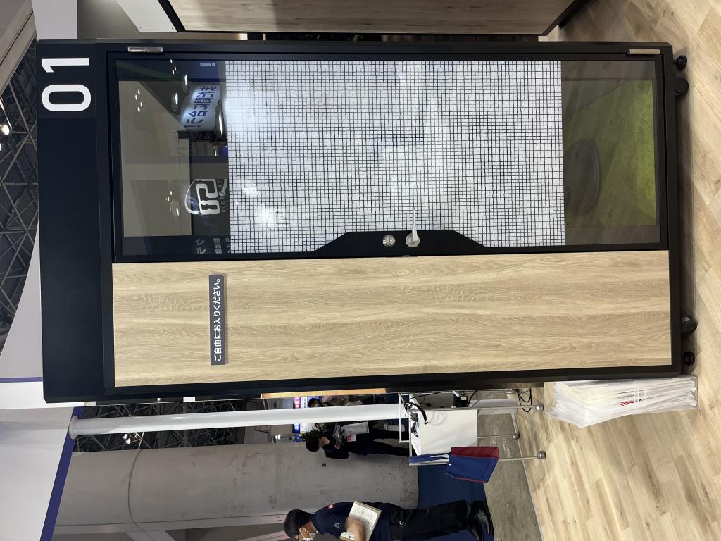 日東工業のブース写真22