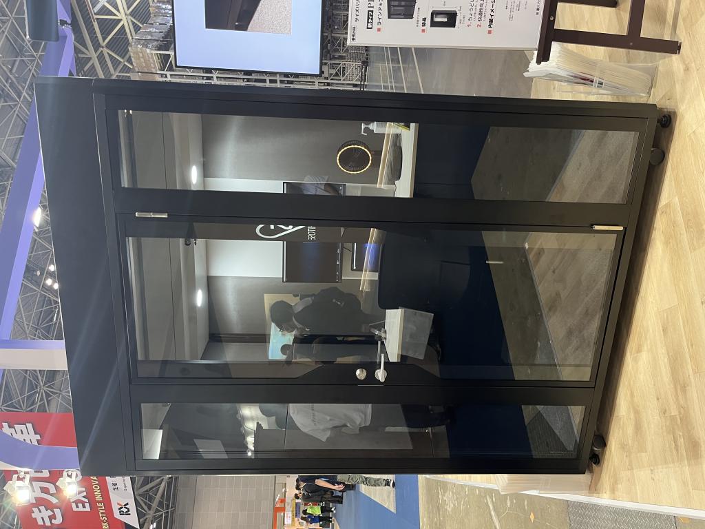 日東工業のブース写真23