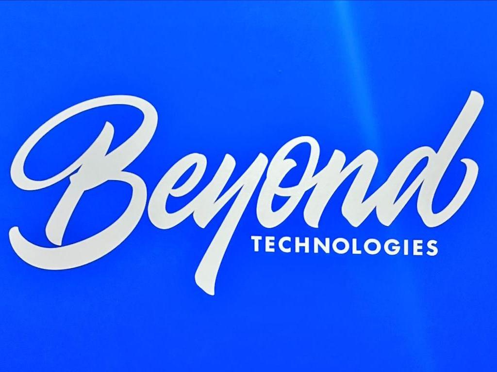 Beyond Technologiesのブース写真1