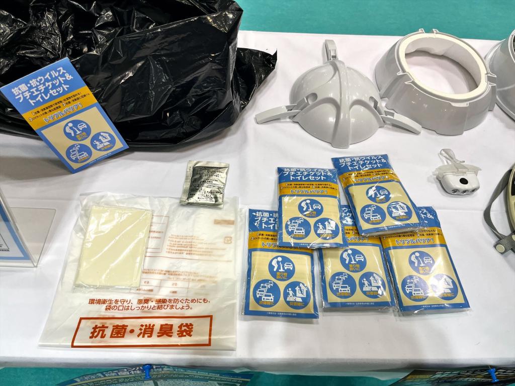 株式会社香彩堂のブース写真8