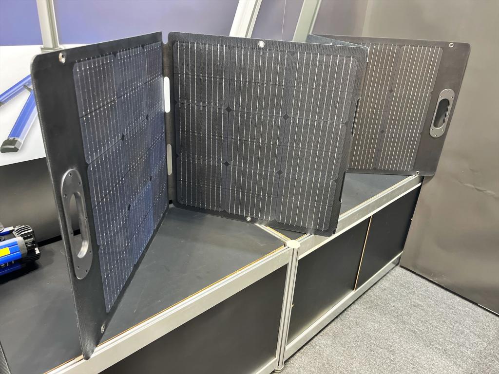 ハート電機サービスのブース写真1