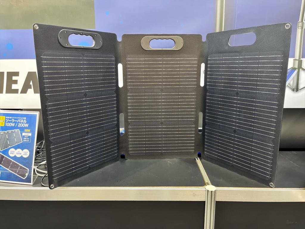 ハート電機サービスのブース写真2