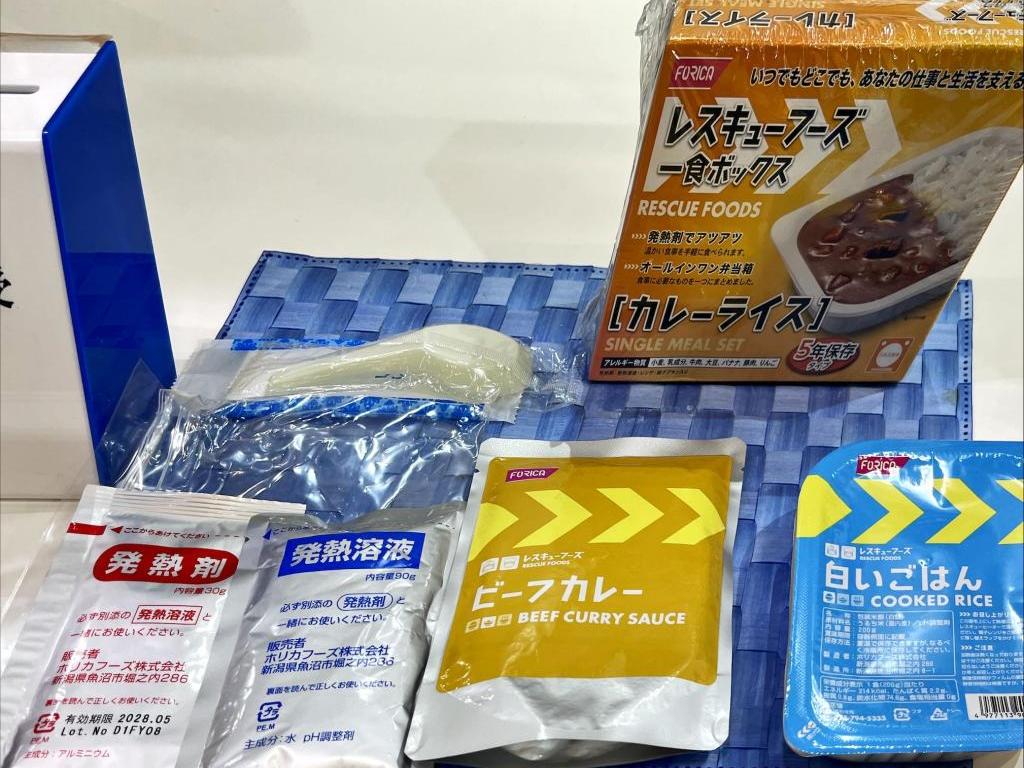 ホリカフーズのブース写真5