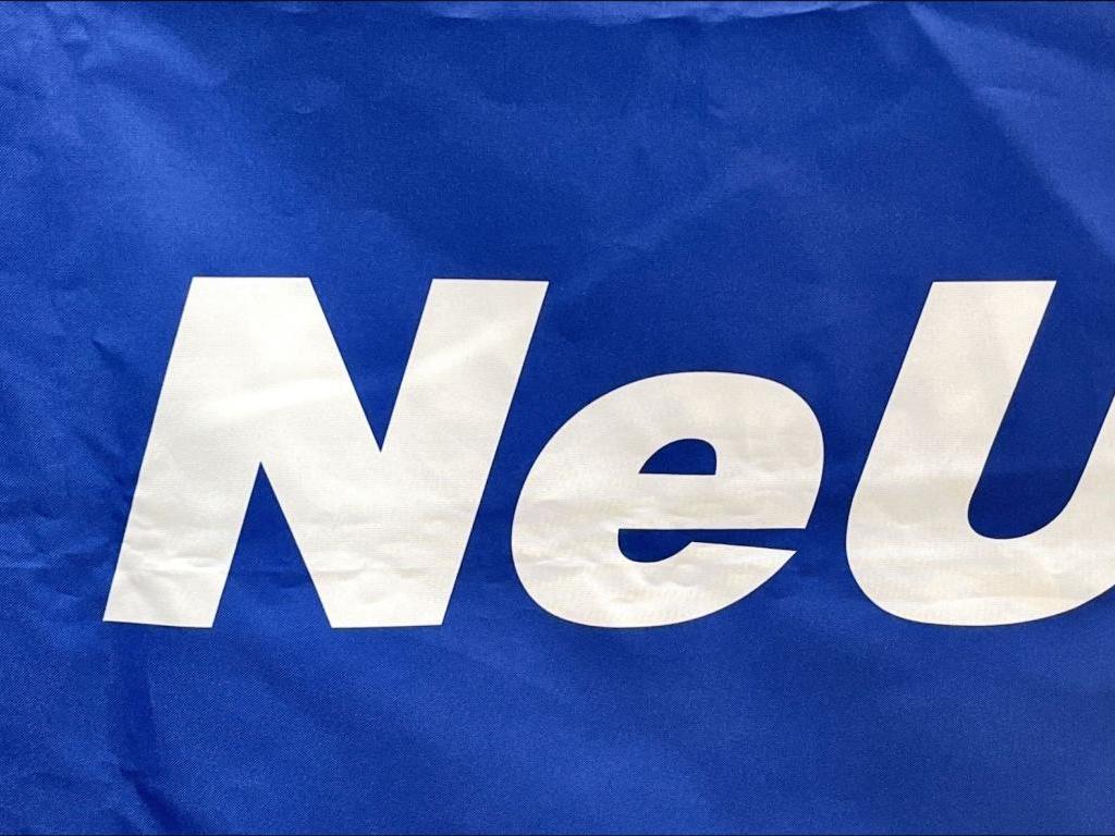 NeUのブース写真1