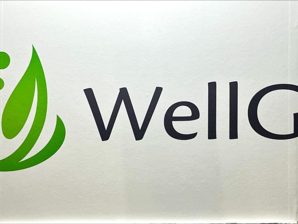 WellGoのブース写真1