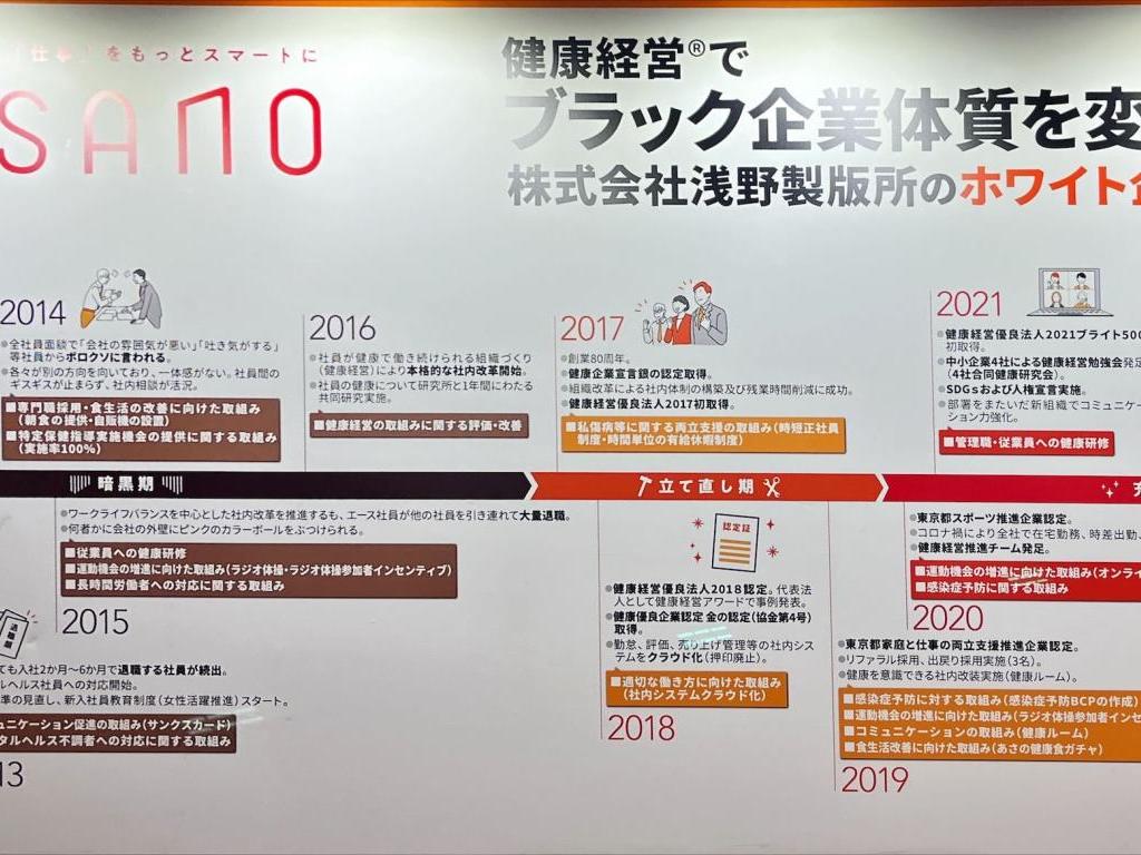 浅野製版所のブース写真7