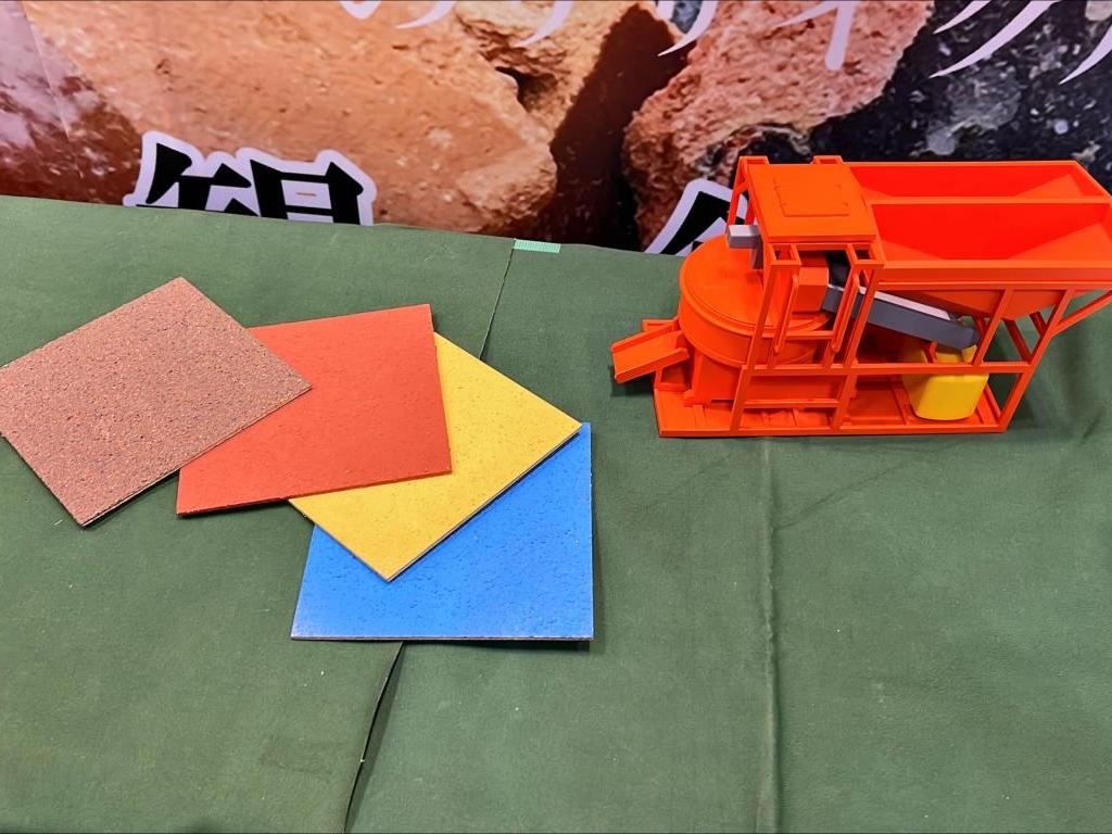  瓦リサイクル事業協同組合のブース写真4