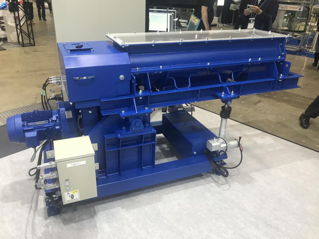  東和工業のブース写真7