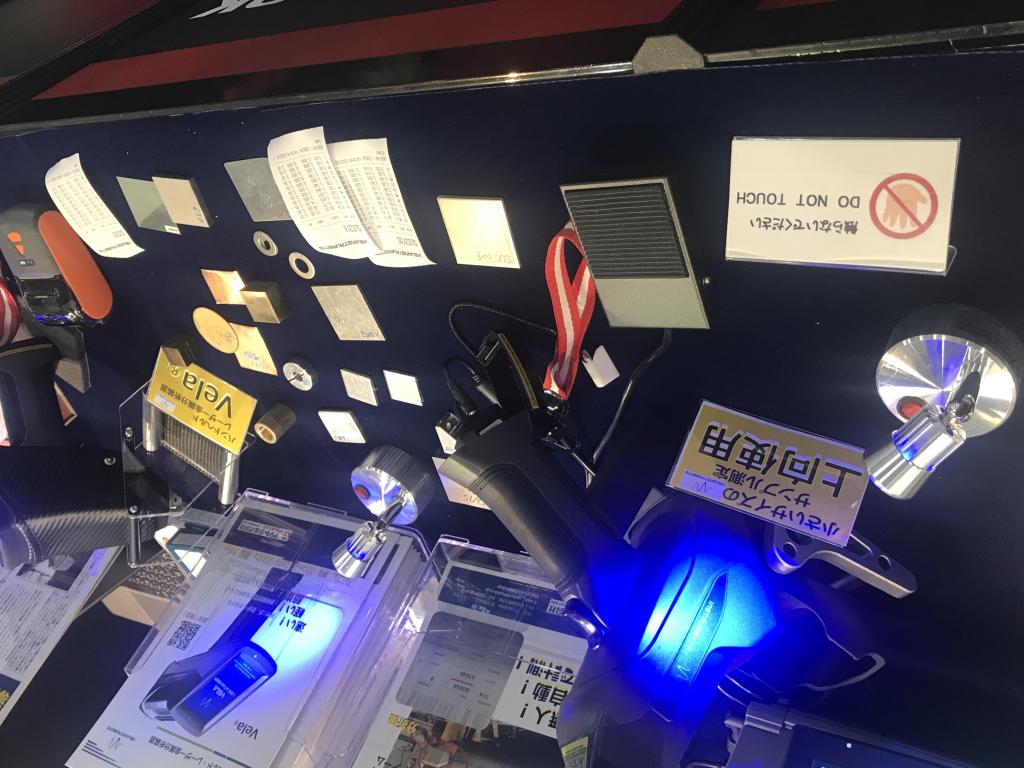  フジトクのブース写真4