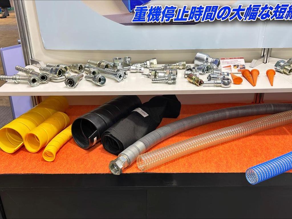  プロフレックスのブース写真10