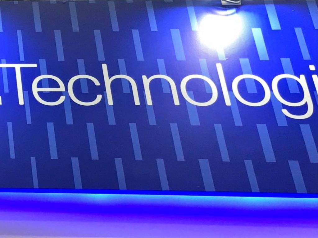 デル・テクノロジーズのブース写真1