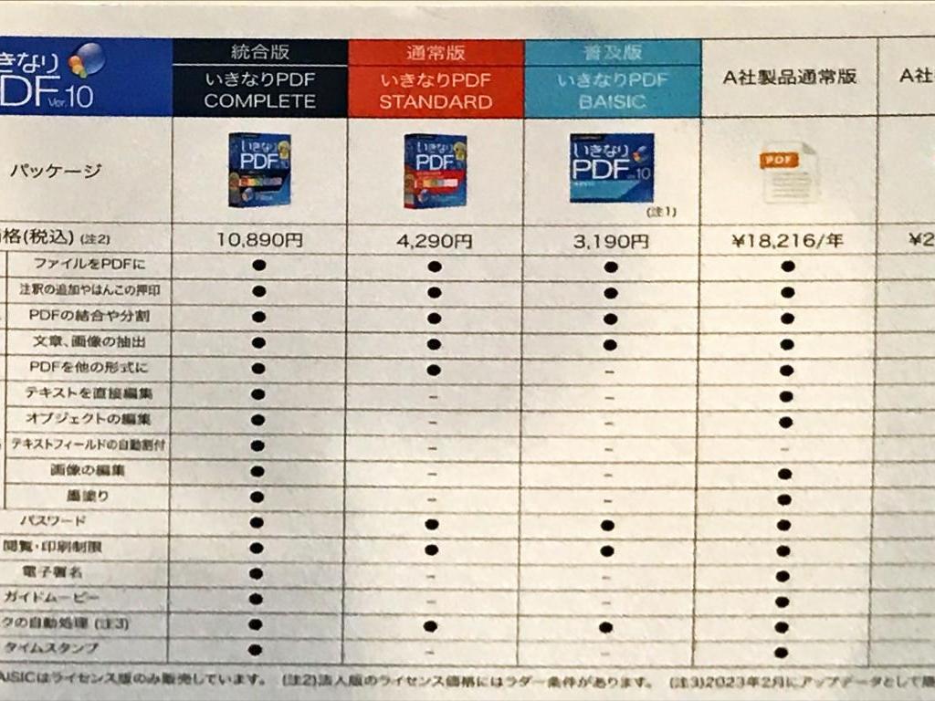 ソースネクストのブース写真3