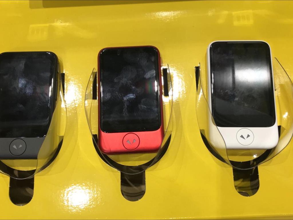 ソースネクストのブース写真4
