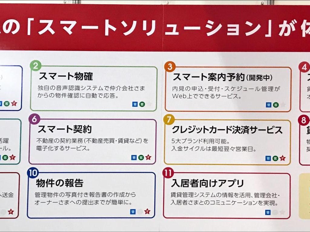 アットホームのブース写真2