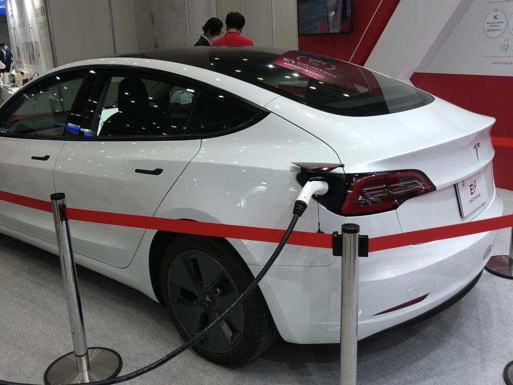 エネチェンジのブース写真2