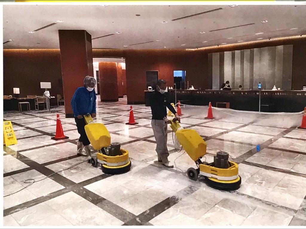 エムシープランナーズのブース写真9
