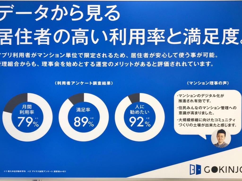 コネプラのブース写真3