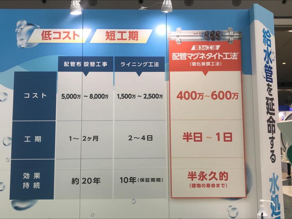 T.K.K.エボリューションのブース写真2