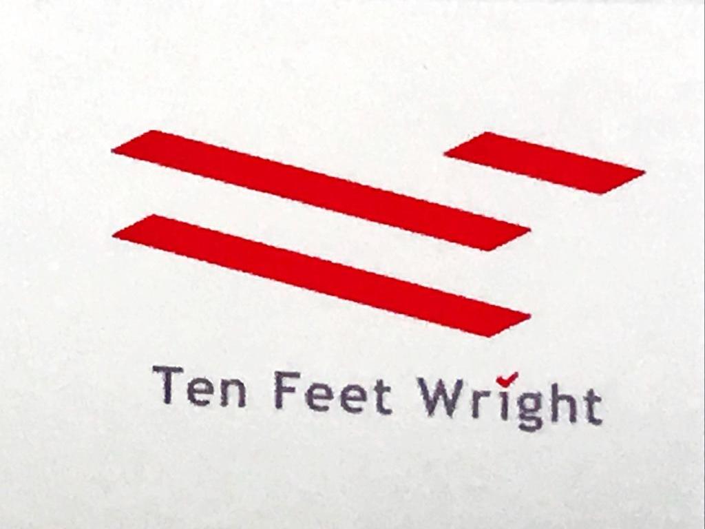 テンフィートライトのブース写真1