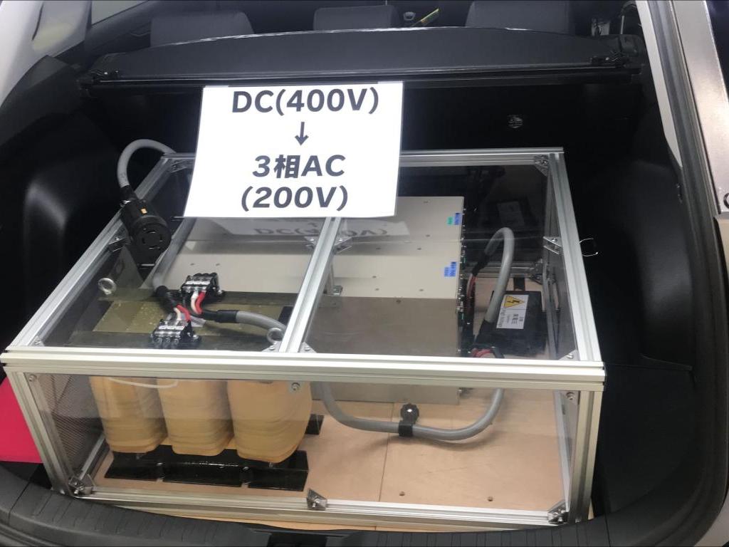 福田リニューアルのブース写真2