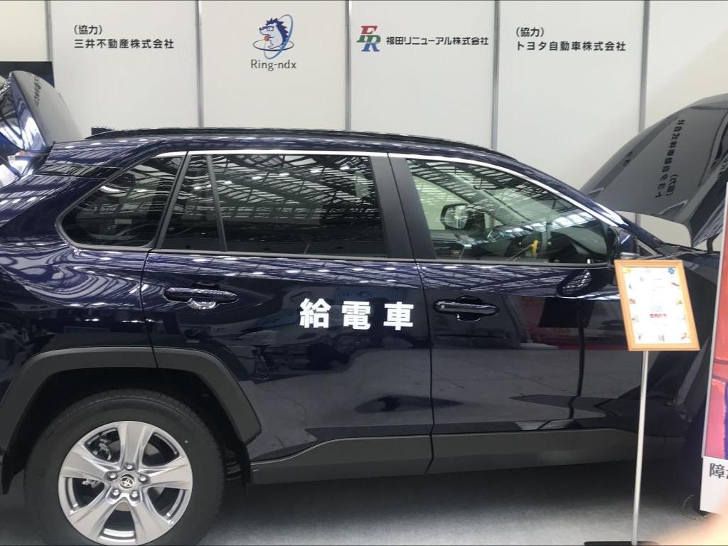 福田リニューアルのブース写真3