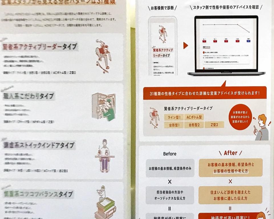LIFULLのブース写真4