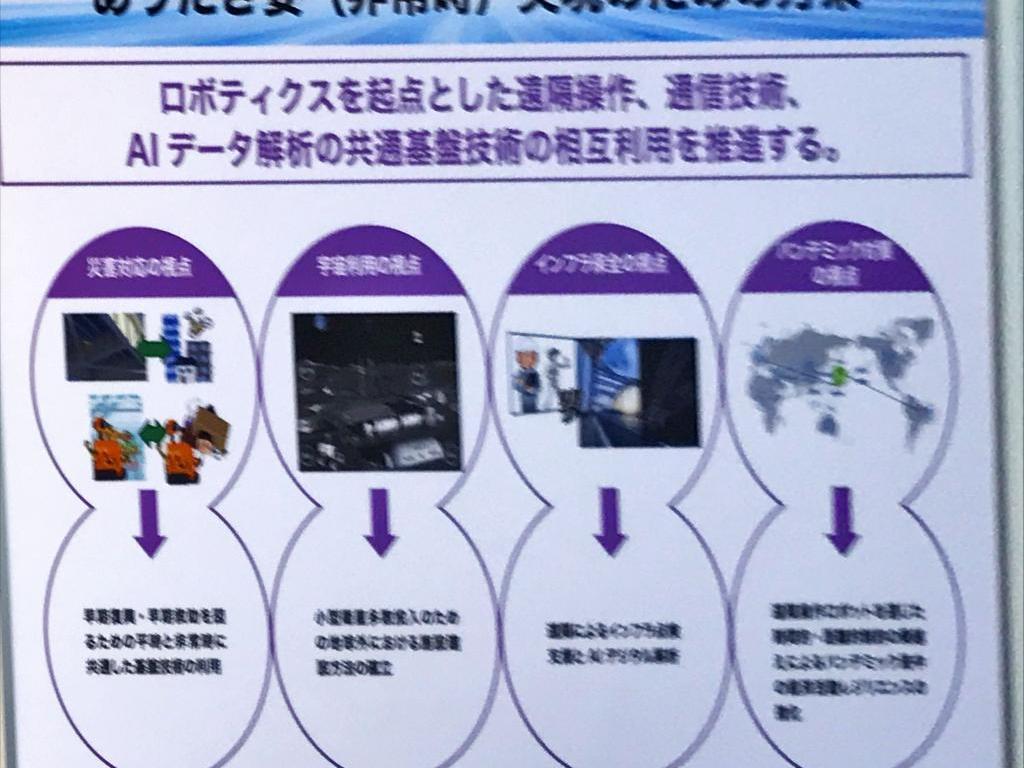 日本ロボット工業会（JARA）のブース写真8