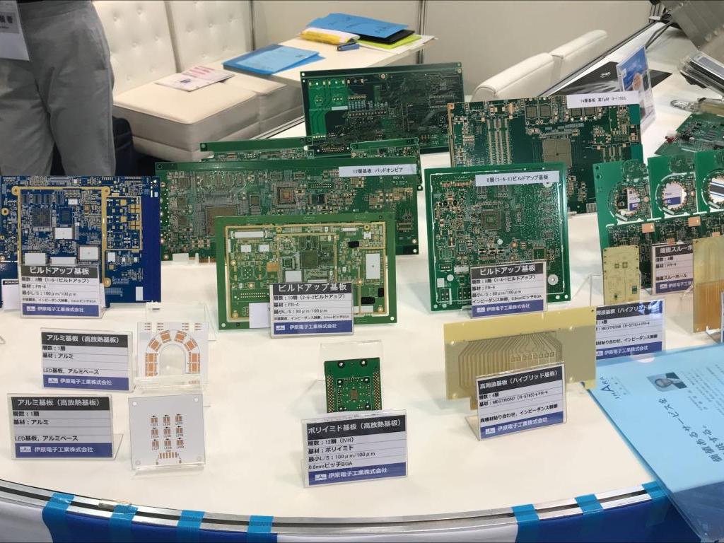 伊原電子工業のブース写真8
