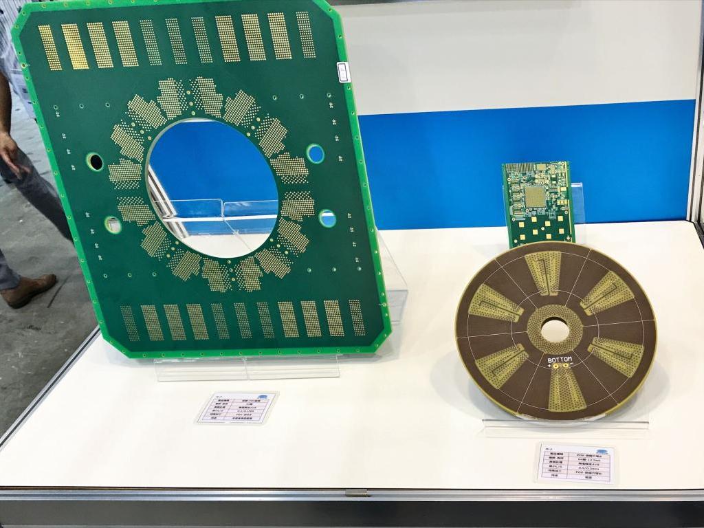 広東駿亜電子科技股?有限公司のブース写真8