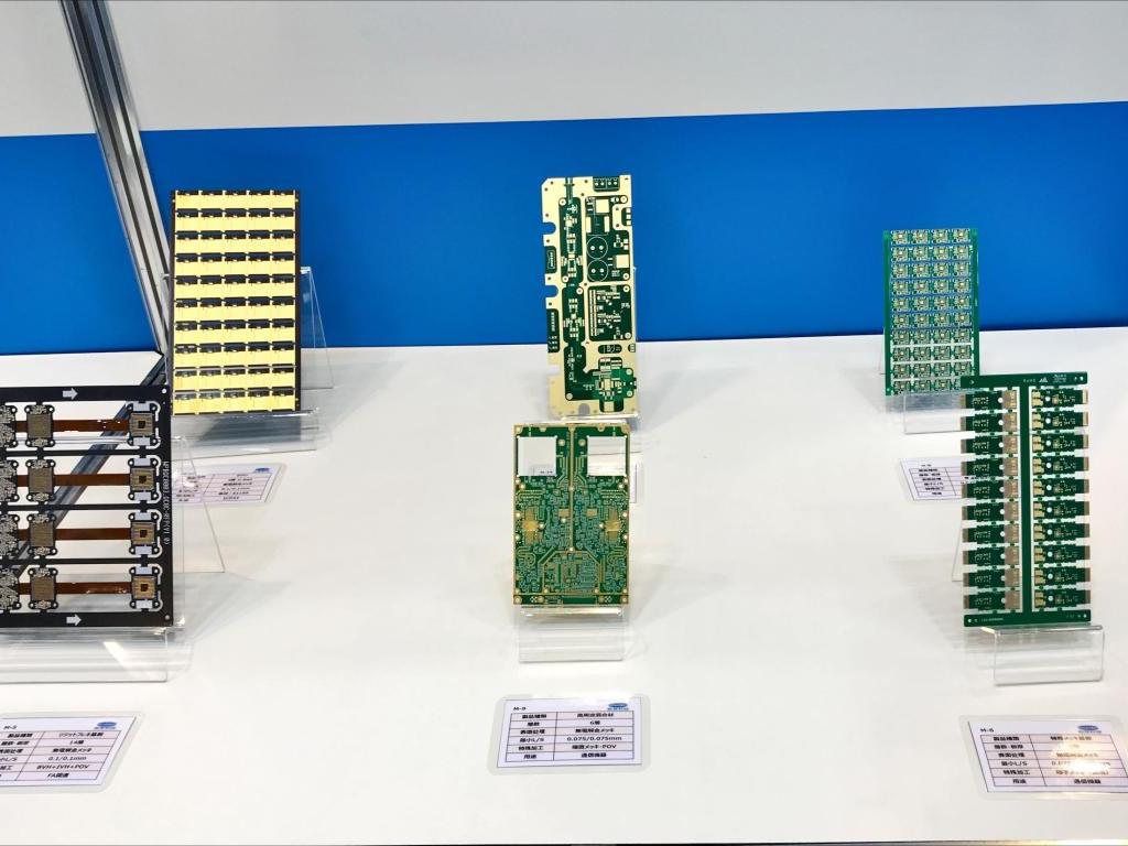 広東駿亜電子科技股?有限公司のブース写真9