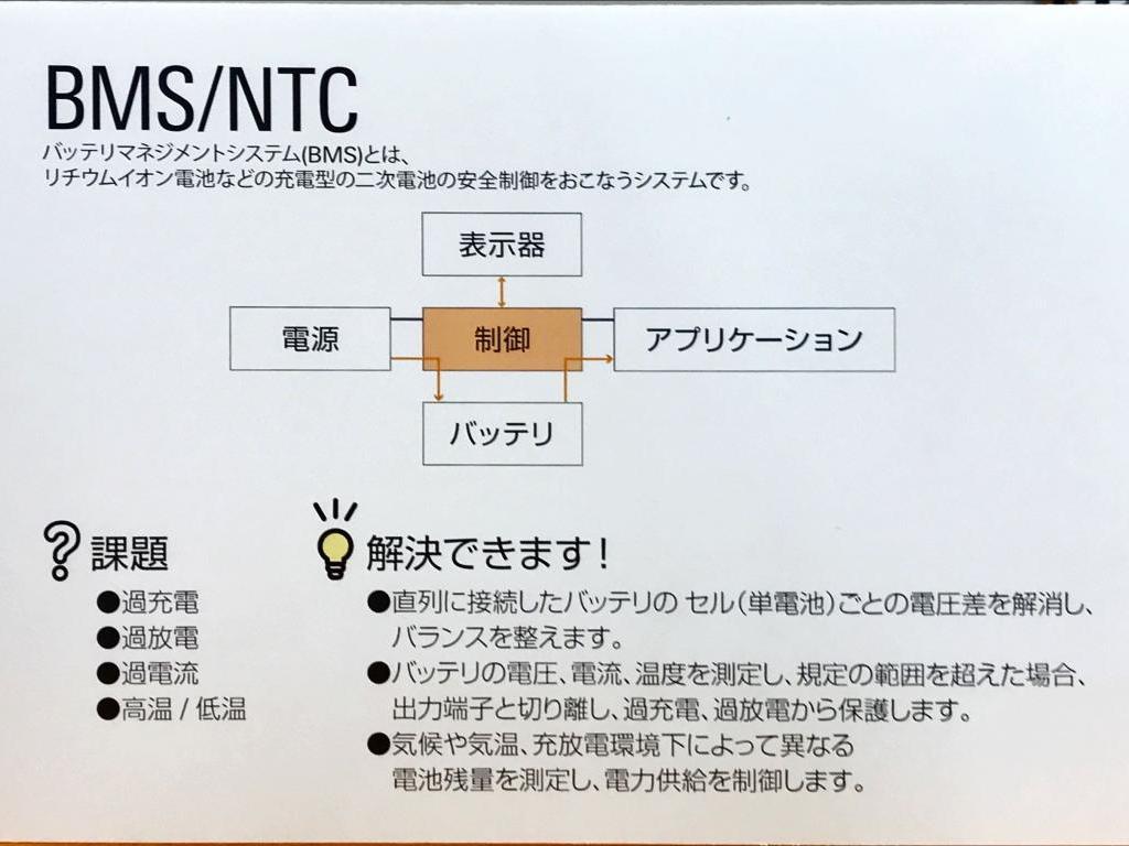 Luciのブース写真12