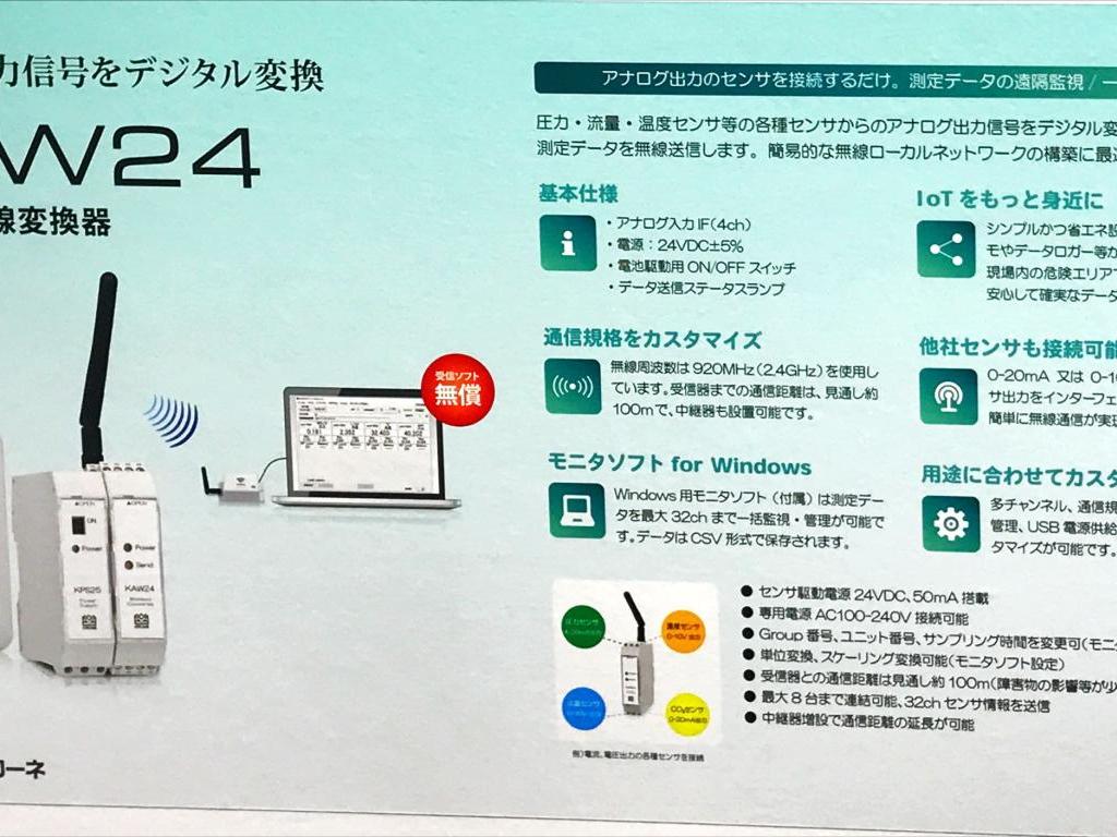 クローネのブース写真7