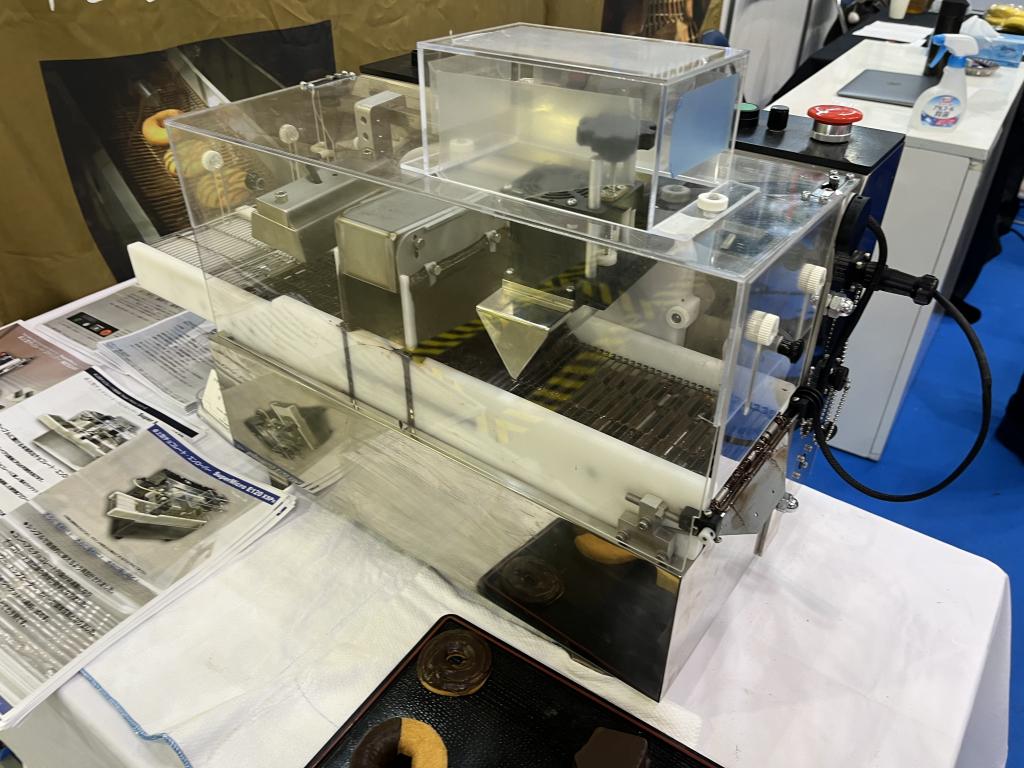 アゼットのブース写真8