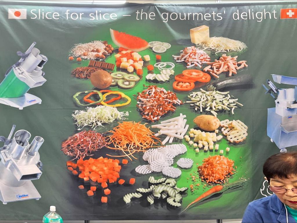 アゼットのブース写真13