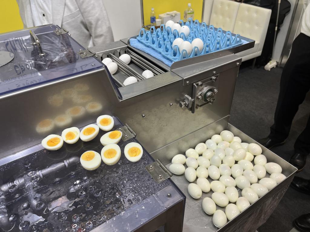 EGGのブース写真4
