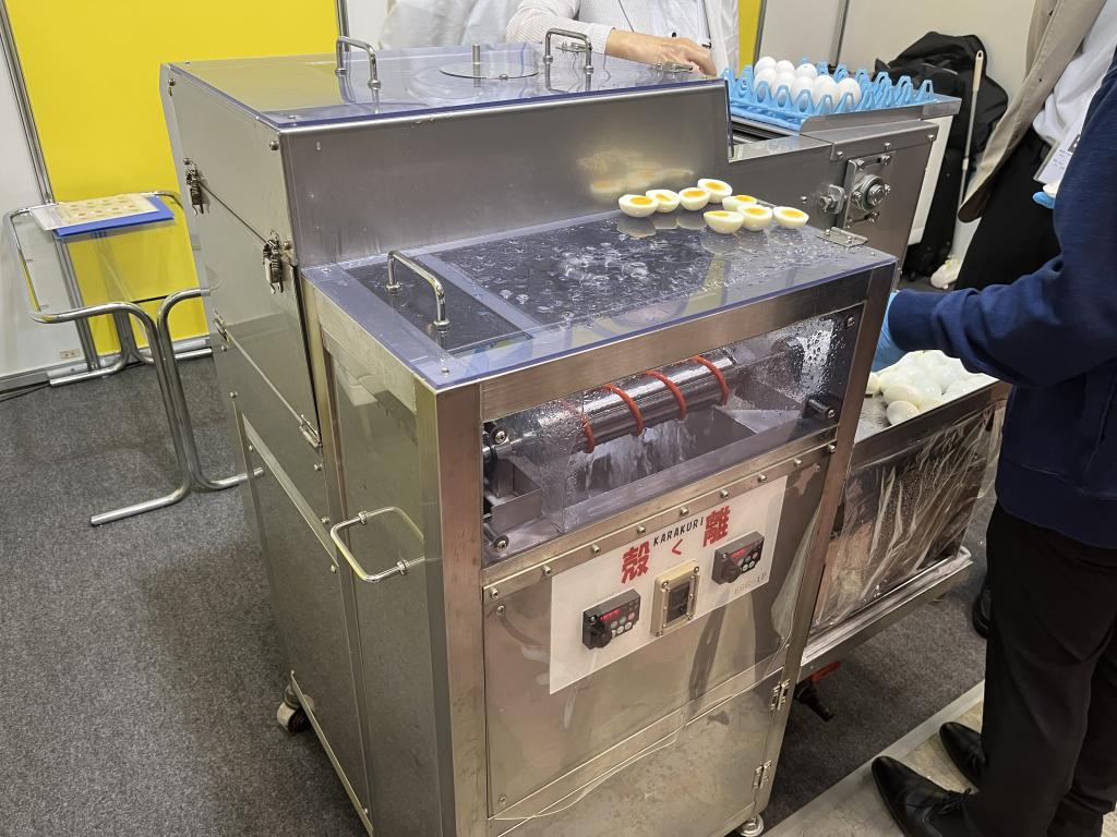 EGGのブース写真6