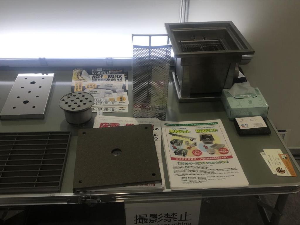 エービーシージャパンのブース写真4