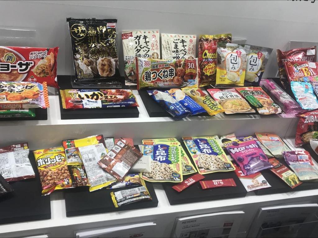 キーエンスのブース写真7