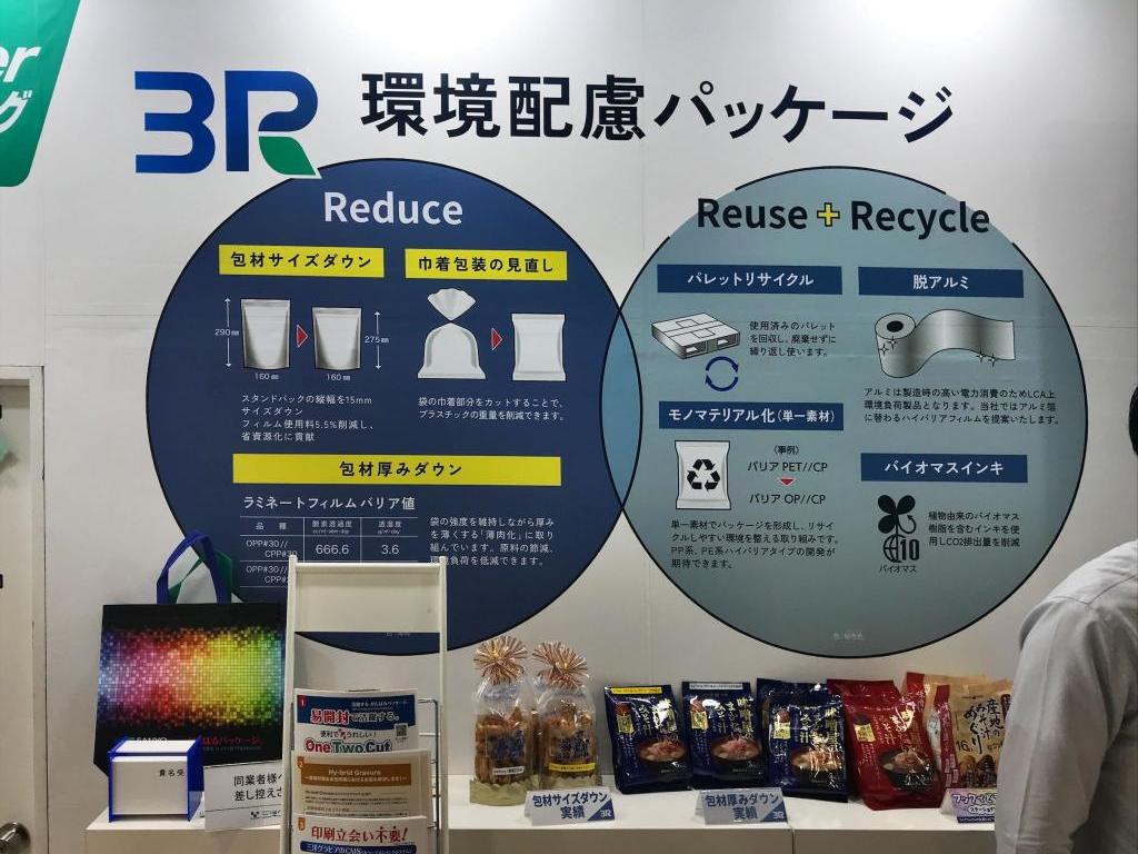 三洋グラビアのブース写真4