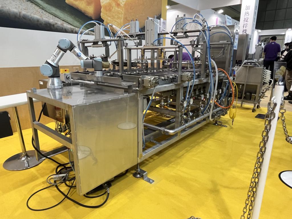 品川工業所のブース写真4