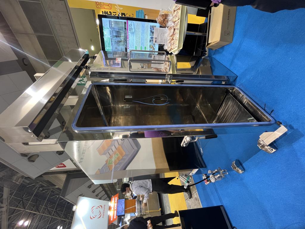 品川工業所のブース写真10