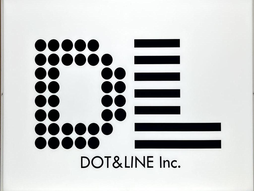DOT＆LINEのブース写真4