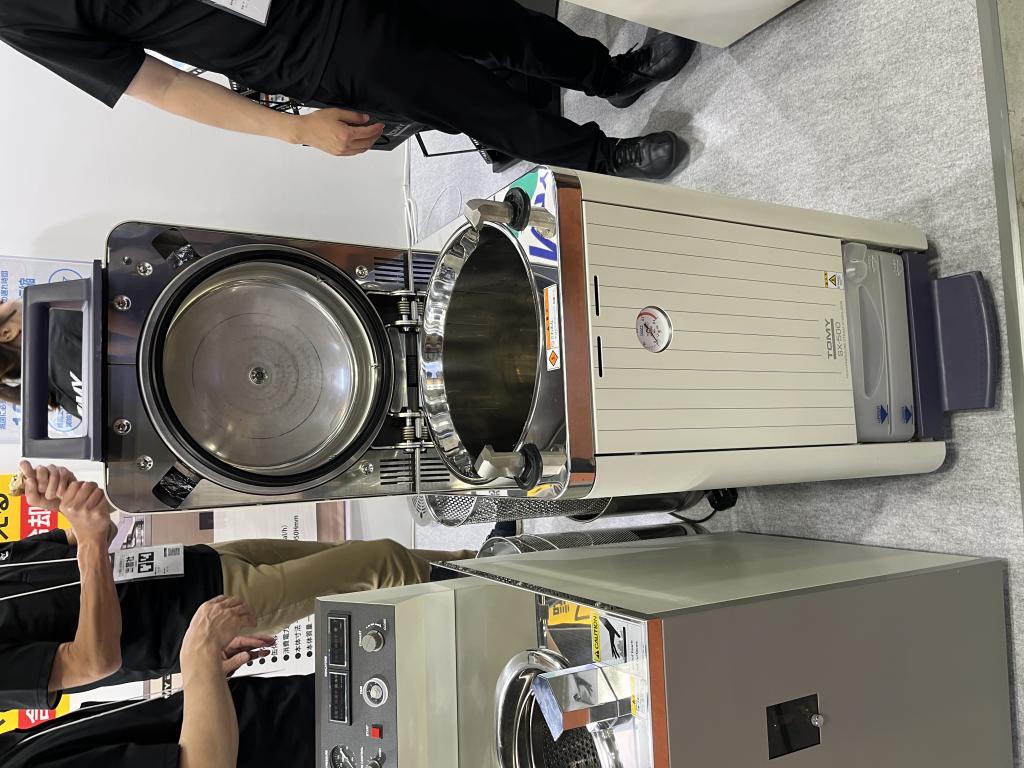 トミー精工のブース写真6