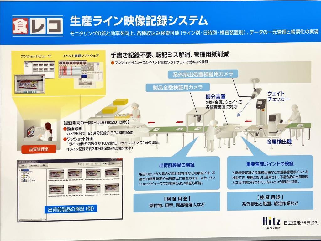 日立造船のブース写真28