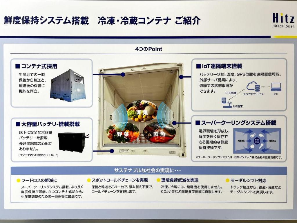 日立造船のブース写真29