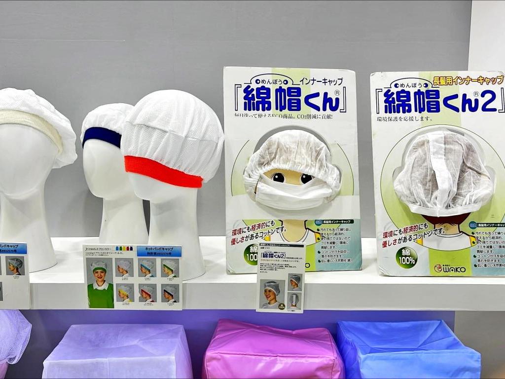 ワコウのブース写真4