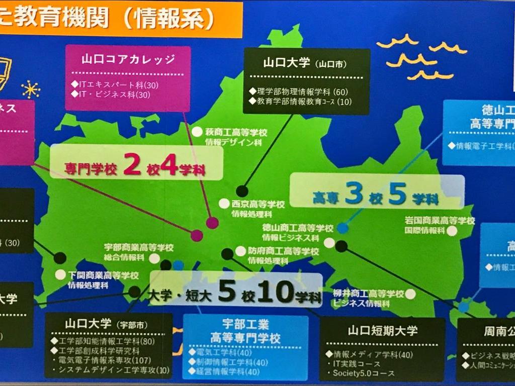 山口県のブース写真4