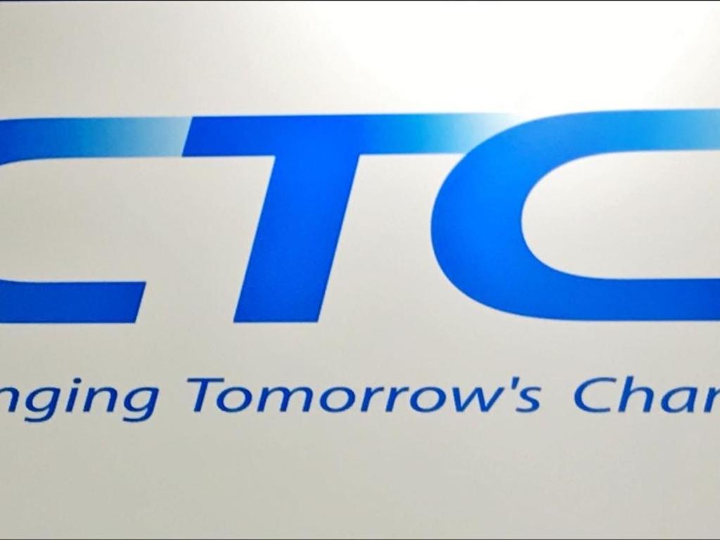 CTCエスピーのブース写真1