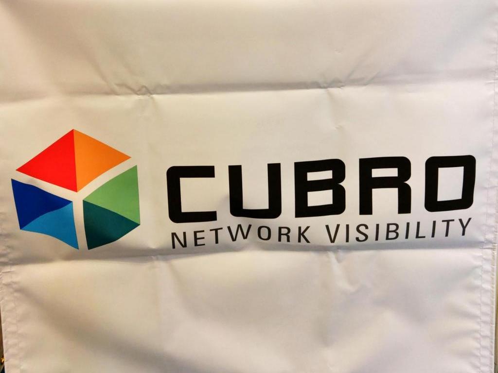 Cubro Japanのブース写真1